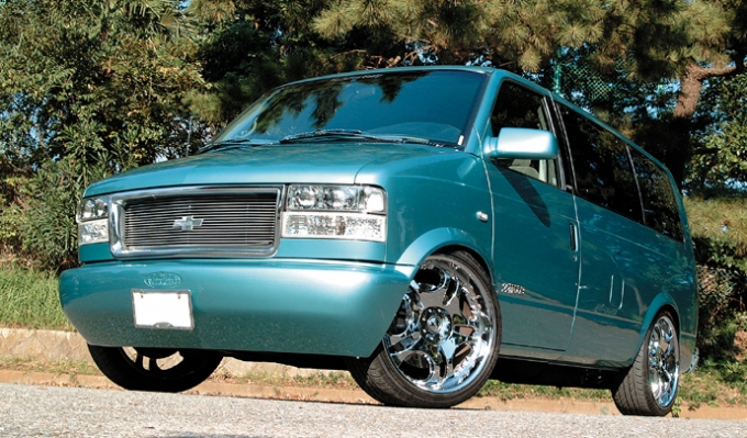 シボレー アストロ アメ車と逆輸入車の総合情報サイト アメ車ワールド Amesha World