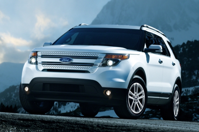 12 フォード エクスプローラー Ford Explorer アメ車と逆輸入車の総合情報サイト アメ車ワールド Amesha World