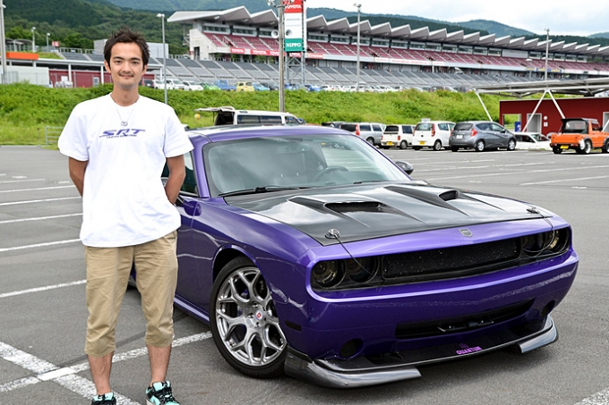 10 ダッジチャレンジャーsrt8 Dodge Challenger Srt8 アメ車と逆輸入車の総合情報サイト アメ車 ワールド Amesha World