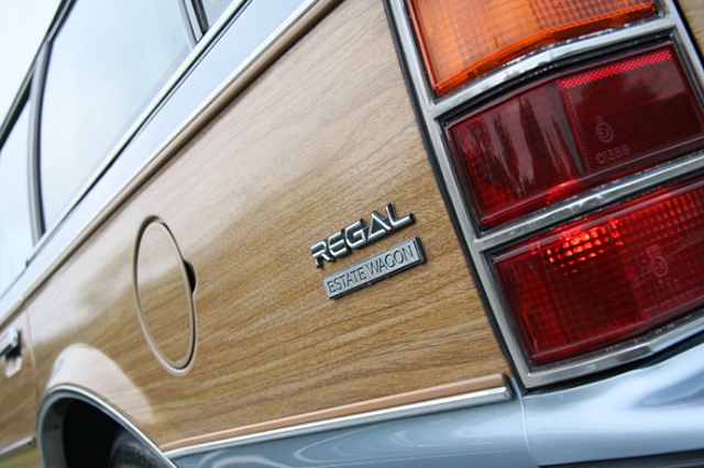 ビュイック・リーガル・エステートワゴン (Buick Regal Estate Wagon 