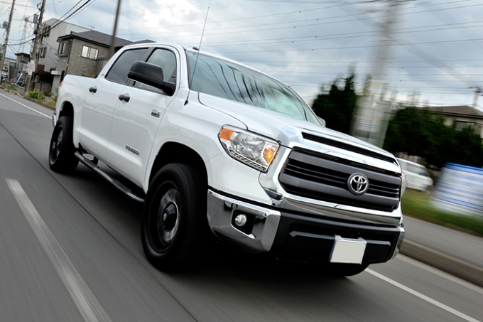 14 トヨタ タンドラ Toyota Tundra Vol 2 アメ車と逆輸入車の総合情報サイト アメ車ワールド Amesha World