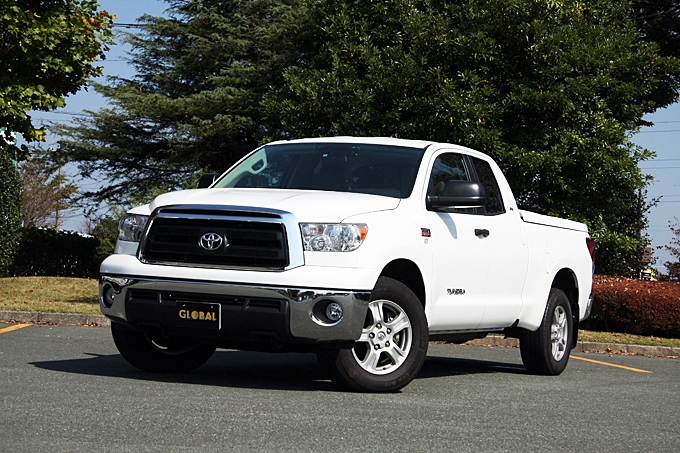 トヨタタンドラ Toyota Tundra アメ車と逆輸入車の総合情報サイト アメ車ワールド Amesha World