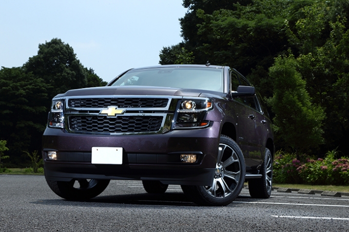 15 シボレー タホ Chevrolet Tahoe Vol 2 アメ車と逆輸入車の総合情報サイト アメ車ワールド Amesha World