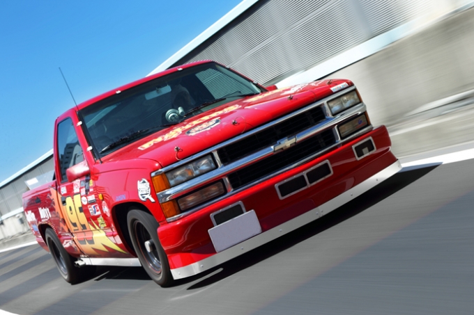 シボレーc1500 Chevrolet 1500 アメ車と逆輸入車の総合情報サイト アメ車ワールド Amesha World