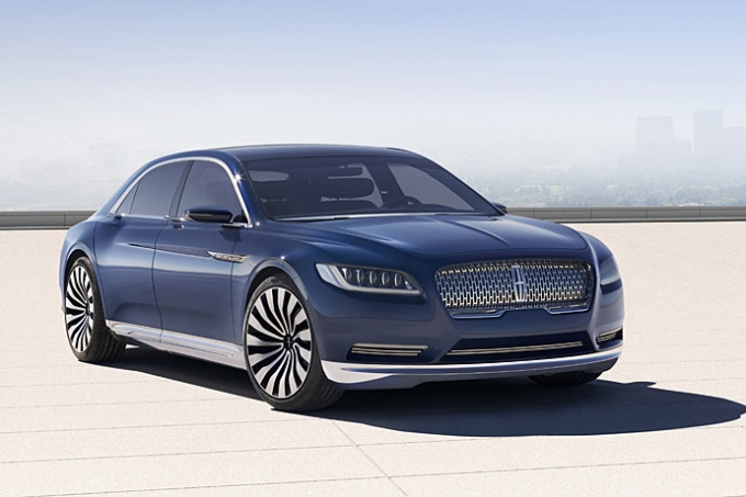 15リンカーンコンチネンタルコンセプト Lincoln Continental Concept アメ車と逆輸入車の総合情報サイト アメ車 ワールド Amesha World