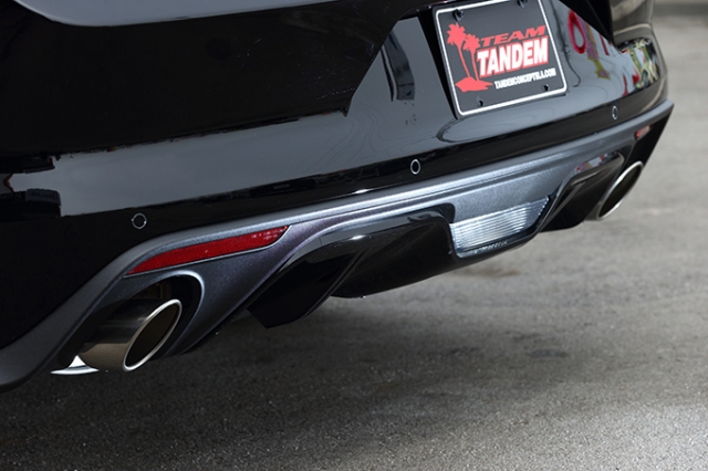 カーボンファイバー 2015-2020 フォード マスタング Ford Mustang 鍛造