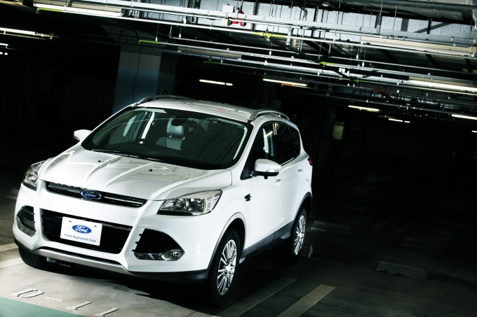 フォードクーガ Ford Kuga アメ車と逆輸入車の総合情報サイト アメ車ワールド Amesha World