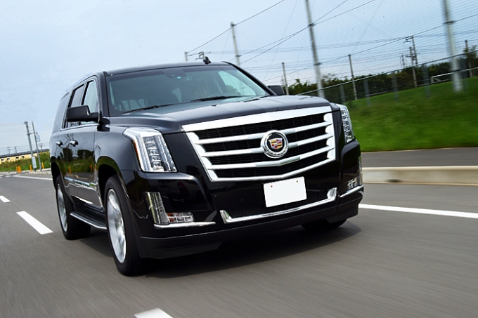 キャデラックエスカレード Cadillac Escalade アメ車と逆輸入車の総合情報サイト アメ車ワールド Amesha World