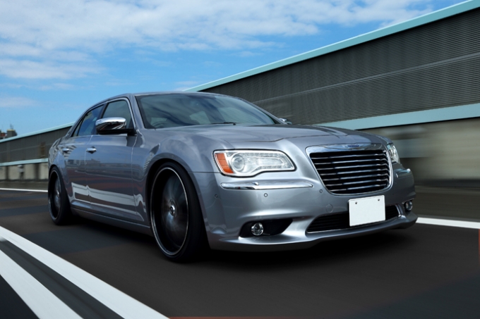 クライスラー300 Chrysler 300 アメ車と逆輸入車の総合情報サイト アメ車ワールド Amesha World