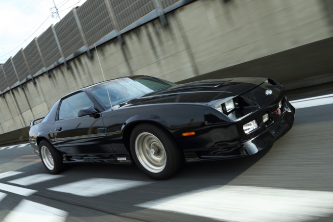 1992 シボレーカマロ Chevrolet Camaro Vol 1 アメ車と逆輸入車の総合情報サイト アメ車 ワールド Amesha World