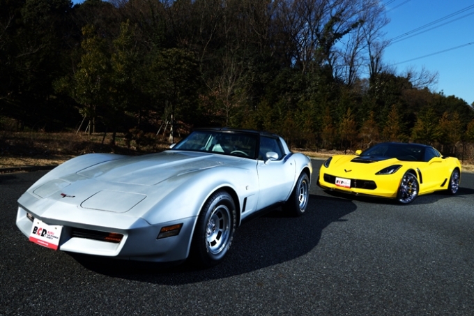 シボレー コルベット C3 Chevrolet Corvette アメ車と逆輸入車の総合情報サイト アメ車ワールド Amesha World