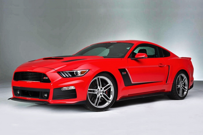 ラウシュ マスタング Roush Stage3 Mustang アメ車と逆輸入車の総合情報サイト アメ車ワールド Amesha World