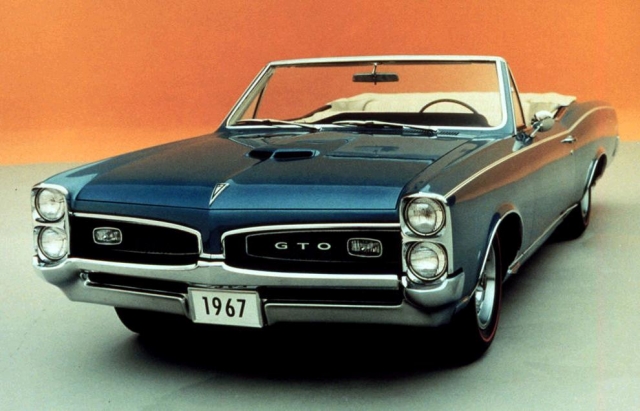 1966 ポンティアック ルマン コンバーチブル Pontiac Lemans Conv アメ車と逆輸入車の総合情報サイト アメ車 ワールド Amesha World