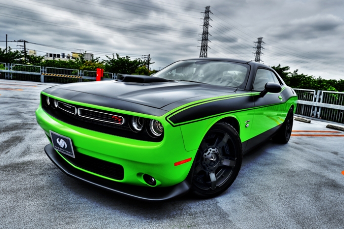 2015 ダッジチャレンジャー Dodge Challenger アメ車と逆輸入車の総合情報サイト アメ車ワールド Amesha World