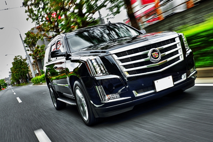 キャデラック エスカレード Cadillac Escalade アメ車と逆輸入車の総合情報サイト アメ車ワールド Amesha World