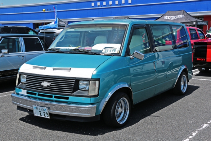 2017 アメ車オーナーミーティング vol.4 in 千葉 参加車両 vol.2