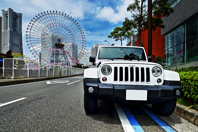 17 ジープ ラングラー アンリミテッド Jeep Wrangler Unlimited アメ車と逆輸入車の総合情報サイト アメ車ワールド Amesha World