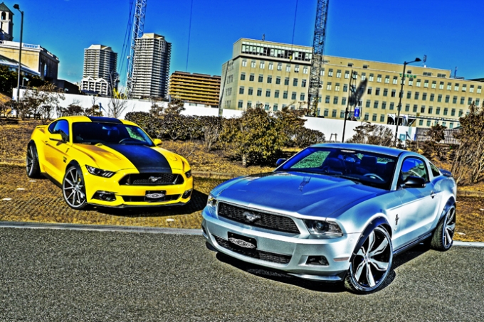 新旧フォードマスタング アメ車と逆輸入車の総合情報サイト アメ車ワールド Amesha World
