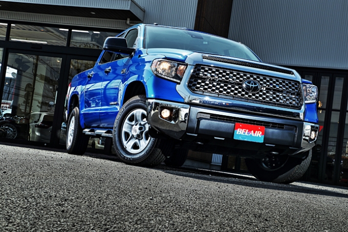 2018 トヨタタンドラ SR5
