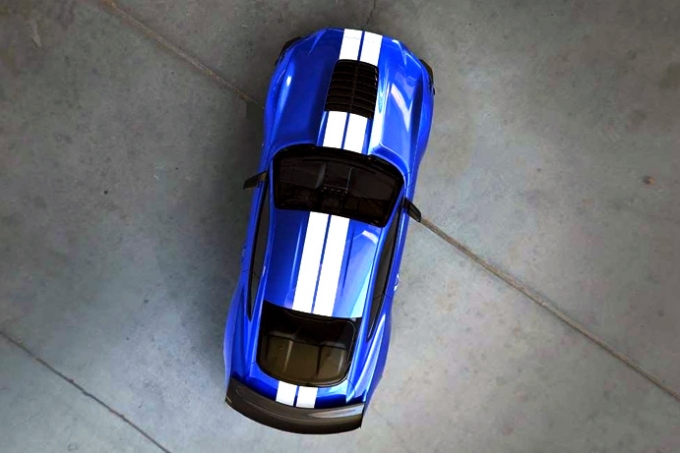 2020 フォード シェルビーGT500
