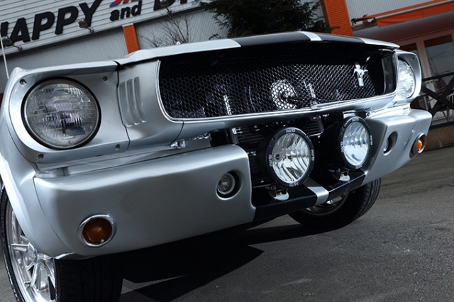 1965年型フォード マスタング ファストバック GT350 CLONE アメ車と逆輸入車の総合情報サイト アメ車ワールド｜Amesha-World