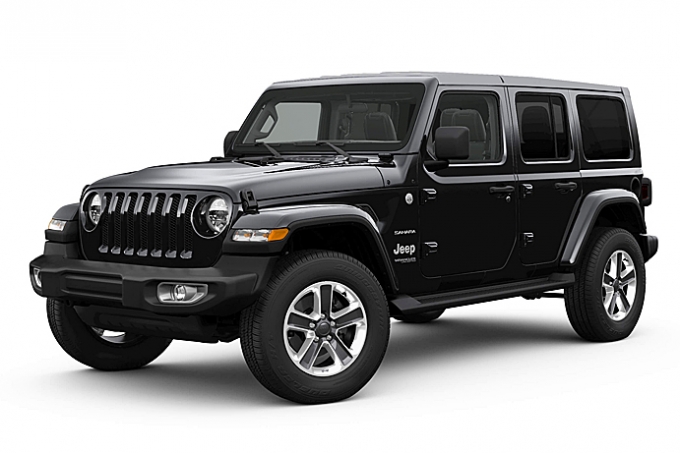 新型ジープラングラー Jl もうすぐ正式デビュー アメ車と逆輸入車の総合情報サイト アメ車ワールド Amesha World