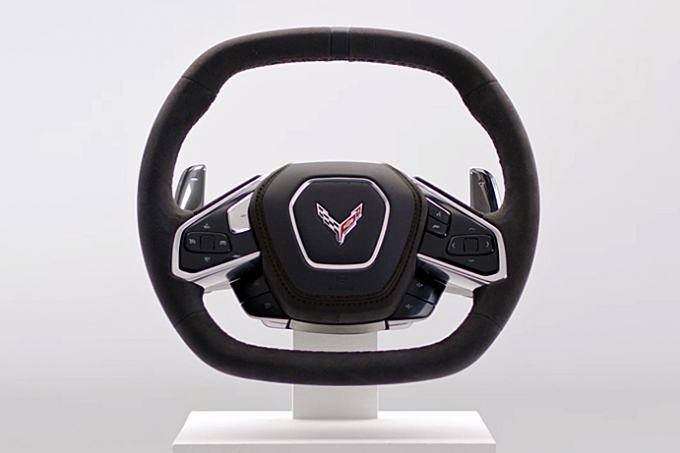 2020 シボレーコルベット