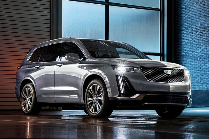 2020 キャデラック XT6