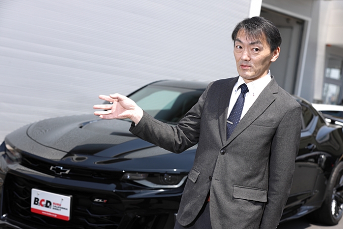 2018 シボレーカマロ ZL1 vol.2