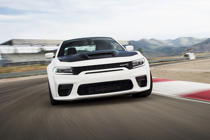 2021 ダッジチャージャー SRT ヘルキャット レッドアイ