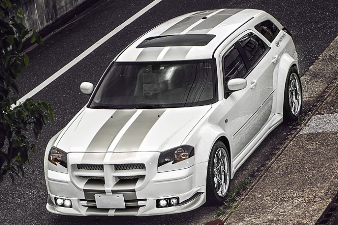 2007 ダッジマグナムR/T