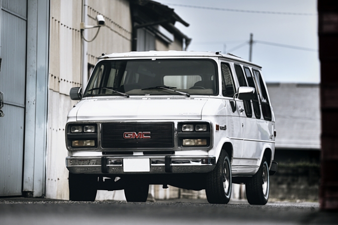 1993 Gmc バンデューラ 2500 オートフォーム アメ車と逆輸入車の総合情報サイト アメ車ワールド Amesha World