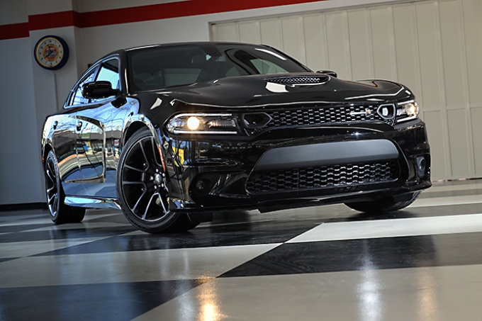 ダッジチャージャーr T スキャットパック アメ車と逆輸入車の総合情報サイト アメ車ワールド Amesha World