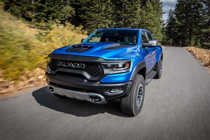 21 ラム 1500 Trx アメ車と逆輸入車の総合情報サイト アメ車ワールド Amesha World