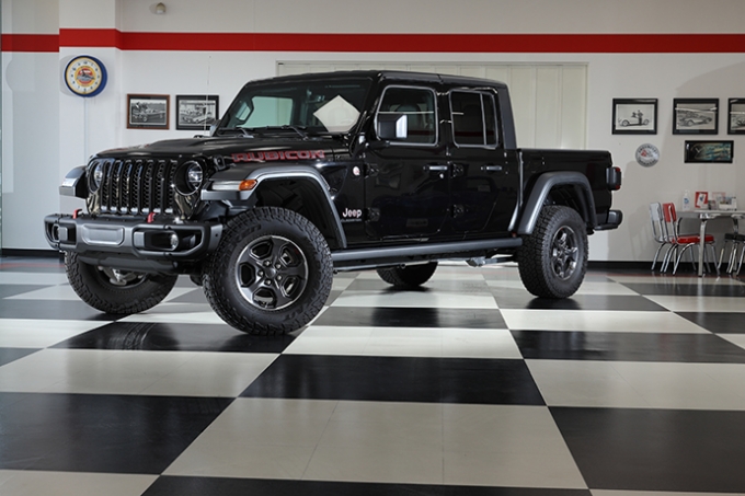 ジープグラディエーター アメ車と逆輸入車の総合情報サイト アメ車ワールド Amesha World