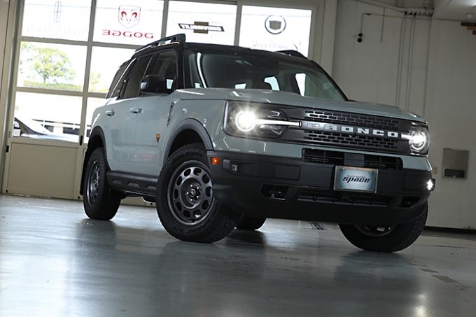 21 フォード ブロンコスポーツ アメ車と逆輸入車の総合情報サイト アメ車ワールド Amesha World