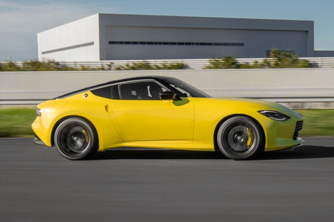 2022 NISSAN フェアレディ Z