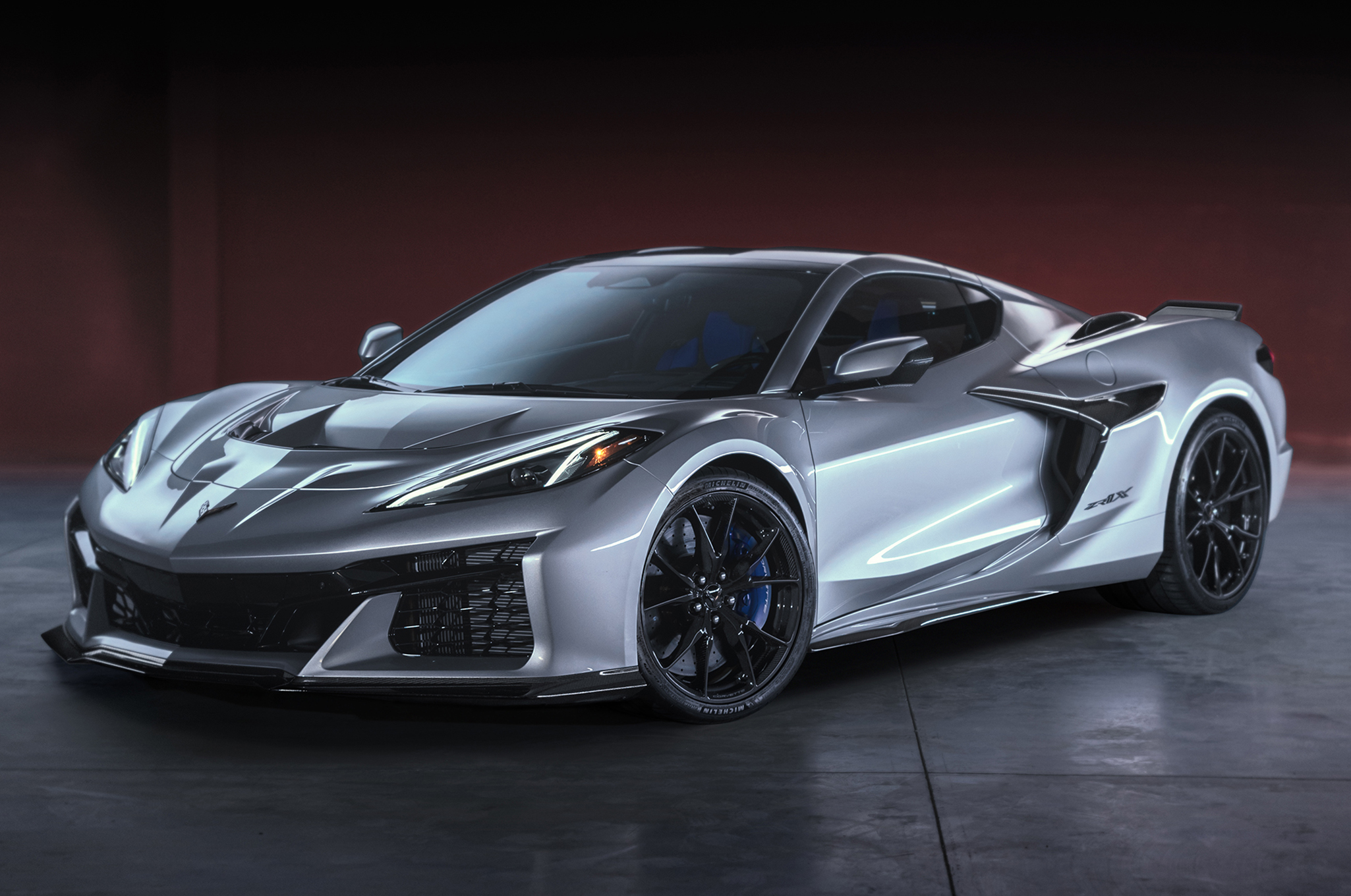 2026 シボレーコルベット ZR1X | アメ車と逆輸入車の総合情報