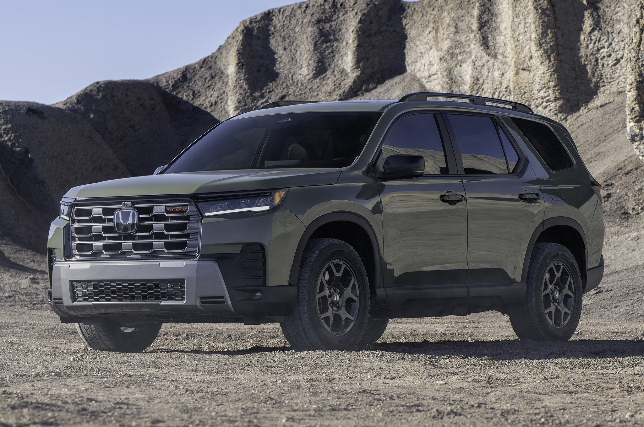 ホンダもアメリカからの逆輸入を検討 | アメ車と逆輸入車の総合情報