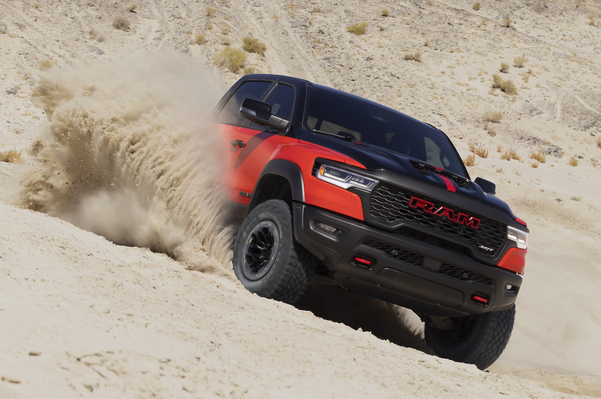 2027 ラム1500 SRT TRX | アメ車と逆輸入車の総合情報サイト アメ車