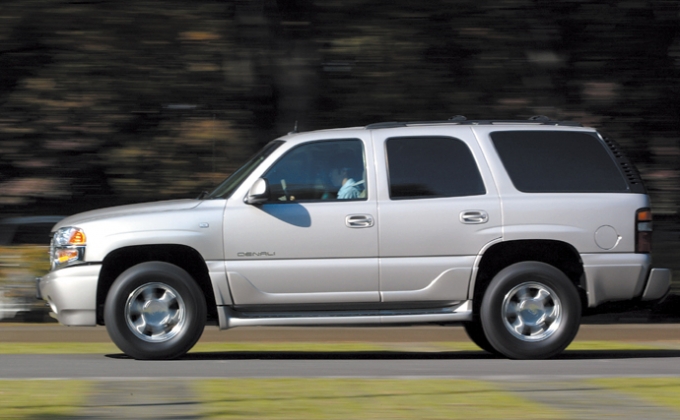 GMC ユーコン デナリ | アメ車と逆輸入車の総合情報サイト アメ