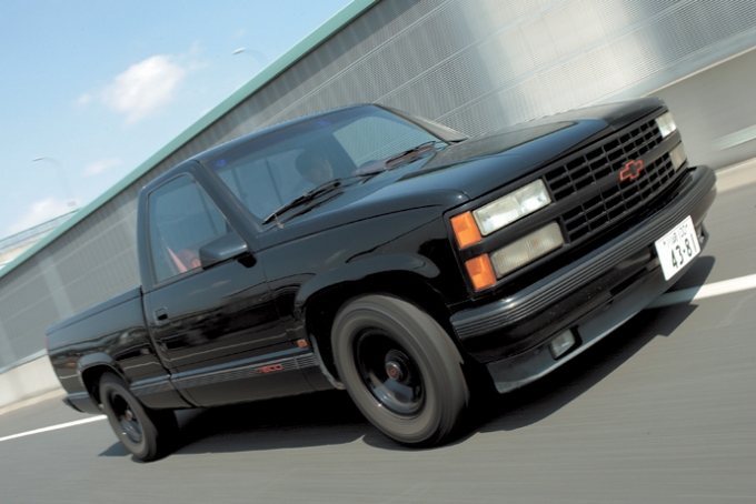 シボレー C1500 454SS | アメ車と逆輸入車の総合情報サイト アメ
