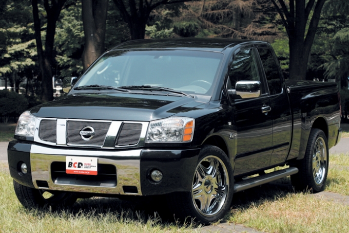 ニッサン タイタン | アメ車と逆輸入車の総合情報サイト アメ車