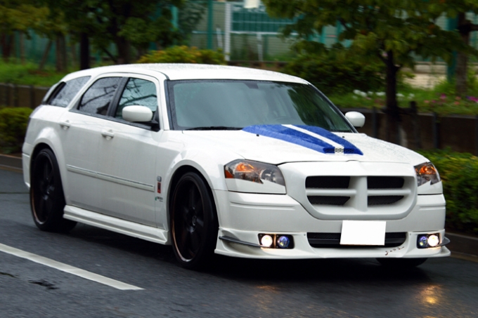 ダッジ マグナム | アメ車と逆輸入車の総合情報サイト アメ車ワールド