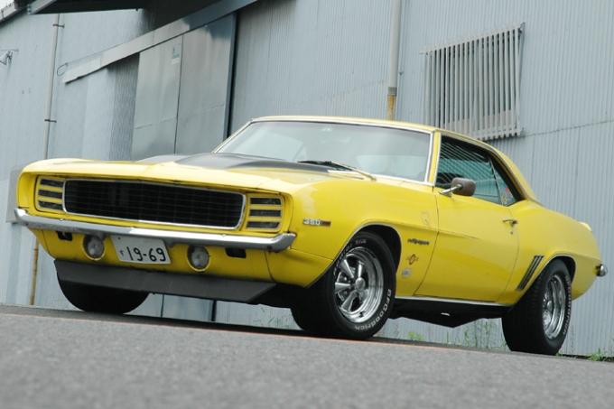 マスタングの対抗馬として誕生した | アメ車と逆輸入車の総合情報