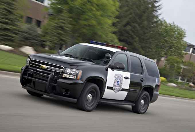 3d モデル Chevy tahoe タホ警察 Amazon Greenlight Collectibles