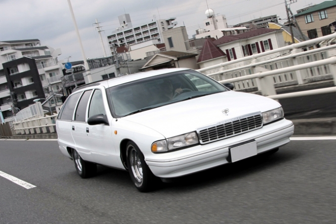 シボレー カプリス ワゴン | アメ車と逆輸入車の総合情報サイト アメ車