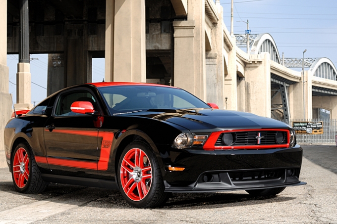 2012 マスタング BOSS 302 ラグナ・セカ | アメ車と逆輸入車の総合情報
