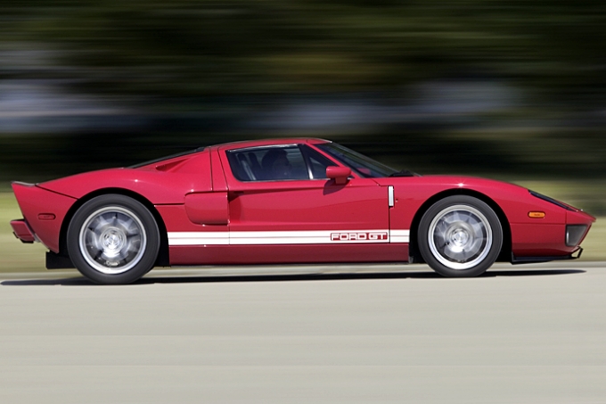 現代に甦った フォードGT vol.1 | アメ車と逆輸入車の総合情報