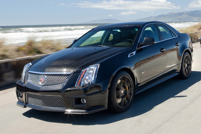 キャデラックCTS-V | アメ車と逆輸入車の総合情報サイト アメ車